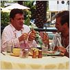 The Birdcage : photo Mike Nichols, Robin Williams