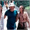 A la poursuite du diamant vert : photo Kathleen Turner, Michael Douglas, Robert Zemeckis