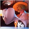 The Mask : photo Chuck Russell, Jim Carrey