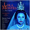 Lola Montès : Affiche Max Ophüls
