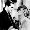 Quatre de l'espionnage : photo Alfred Hitchcock, Madeleine Carroll, Robert Young