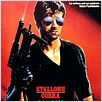 Cobra : affiche George Pan Cosmatos, Sylvester Stallone