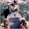 Pour une poignée de dollars : photo Sergio Leone