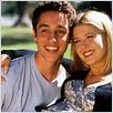 American Pie : photo Chris Klein, Eddie Kaye Thomas, Jason Biggs, Paul Weitz, Thomas Ian Nicholas