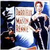 L'Affaire Cicéron : photo Danielle Darrieux, James Mason, Joseph L. Mankiewicz
