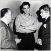 La Maison du Docteur Edwardes : photo Alfred Hitchcock, Gregory Peck, Ingrid Bergman