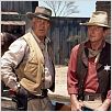 Rio Bravo : photo Howard Hawks, John Wayne