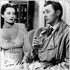 La Griffe du passé : photo Jacques Tourneur, Rhonda Fleming, Robert Mitchum