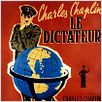 Le Dictateur : photo Charles Chaplin, Jack Oakie, Paulette Goddard