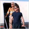 A la dérive : photo Bruce Greenwood, Guy Ritchie, Madonna