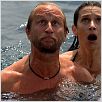 Les Randonneurs à Saint-Tropez : photo Benoît Poelvoorde, Géraldine Pailhas, Philippe Harel