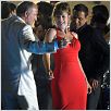 Les Randonneurs à Saint-Tropez : photo Karin Viard, Philippe Harel