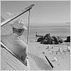 Les Vacances de Monsieur Hulot : Photo Jacques Tati