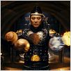 La Momie : la Tombe de l'Empereur Dragon : photo Jet Li, Rob Cohen