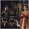 La Momie : la Tombe de l'Empereur Dragon : photo Michelle Yeoh, Rob Cohen