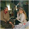 Le Courage d'aimer : photo Arielle Dombasle, Claude Lelouch