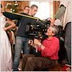 Le Courage d'aimer : photo Claude Lelouch, Mathilde Seigner