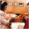 Femmes au bord de la crise de nerfs : photo Carmen Maura, Julieta Serrano, Pedro Almodóvar