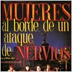 Femmes au bord de la crise de nerfs : photo Pedro Almodóvar