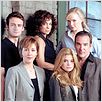 Dead Like Me : photo Callum Blue, Cynthia Stevenson, Ellen Muth, Jasmine Guy, Laura Harris
