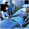 Freddy - Chapitre 3 : les griffes du cauchemar : photo Chuck Russell, Heather Langenkamp