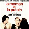 La Maman et la Putain : Affiche Jean Eustache