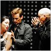 Inju, la bête dans l'ombre : photo Barbet Schroeder, Benoît Magimel, Lika Minamoto