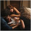 De la guerre : photo Asia Argento, Bertrand Bonello, Léa Seydoux