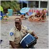Piranha 3D : photo Alexandre Aja, Ving Rhames