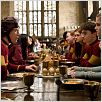 Harry Potter et le Prince de sang mêlé : Photo Bonnie Wright, Daniel Radcliffe, David Yates, Emma Watson, J.K. Rowling