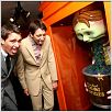 Harry Potter et le Prince de sang mêlé : Photo David Yates, J.K. Rowling, James Phelps, Oliver Phelps