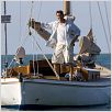 L'Ile de Nim : Photo Gerard Butler, Jennifer Flackett, Mark Levin