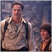 Voyage au centre de la Terre : Photo Brendan Fraser, Eric Brevig, Josh Hutcherson