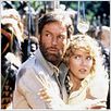 Allan Quatermain et la cité de l'or perdu : Photo Gary Nelson, Richard Chamberlain, Sharon Stone