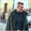 L'Année du dragon : photo Michael Cimino, Mickey Rourke