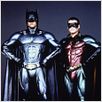 Batman Forever : photo Chris O'Donnell, Joel Schumacher
