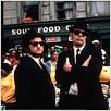 The Blues Brothers : photo Dan Aykroyd, John Belushi, John Landis