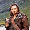 Rob Roy : photo Liam Neeson, Michael Caton-Jones