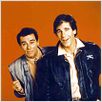Code Quantum : photo Dean Stockwell, Scott Bakula