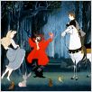 La Belle au bois dormant : photo Clyde Geromini, Eric Larson, Les Clark, Walt Disney, Wolfgang Reitherman