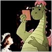 Peter et Elliot le dragon : photo Don Chaffey, Sean Marshall