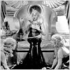 Cléopâtre : photo Cecil B. DeMille, Claudette Colbert