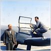 La Grande évasion : photo James Garner, John Sturges