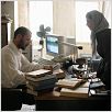 Les Citronniers : photo Ali Suliman, Eran Riklis, Hiam Abbass