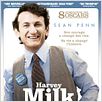Harvey Milk : affiche Gus Van Sant, Sean Penn
