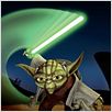 Star Wars: The Clone Wars : affiche Dave Filoni, George Lucas