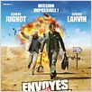 Envoyés très spéciaux : affiche Frédéric Auburtin, Gérard Jugnot, Gérard Lanvin