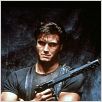 Punisher : photo Dolph Lundgren, Mark Goldblatt