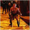 Les Maitres de l'Univers : photo Dolph Lundgren, Gary Goddard