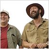 Safari : photo Guy Lecluyse, Kad Merad, Olivier Baroux